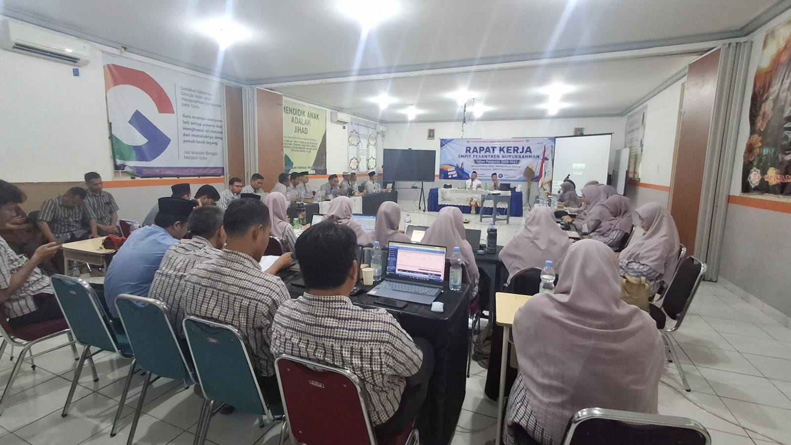 Kegiatan Raker TP. 2026-2027